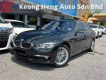 2017 BMW 318i 1.5 Luxury Sedan