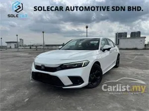 2022 Honda Civic 1.5 V Sedan