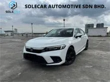 2022 Honda Civic 1.5 V Sedan FULL SERVICE RECORD HONDA/GOOD CONDITION