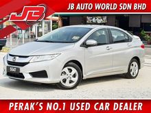 2014 Honda City 1.5 E (A) P/Start Good Condition