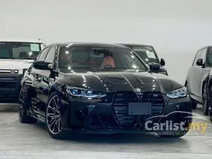 2021 BMW M3 3.0 Competition Sedan