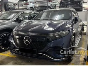 2023 Mercedes-Benz EQS580 4MATIC SUV