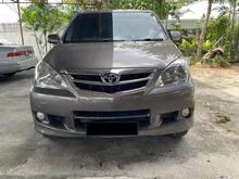 Pristine 2010 Toyota Avanza 1.5G  Reliable Family 7-Seater