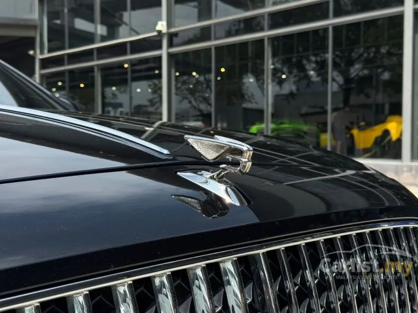 2021 Bentley Flying Spur Mulliner Sedan