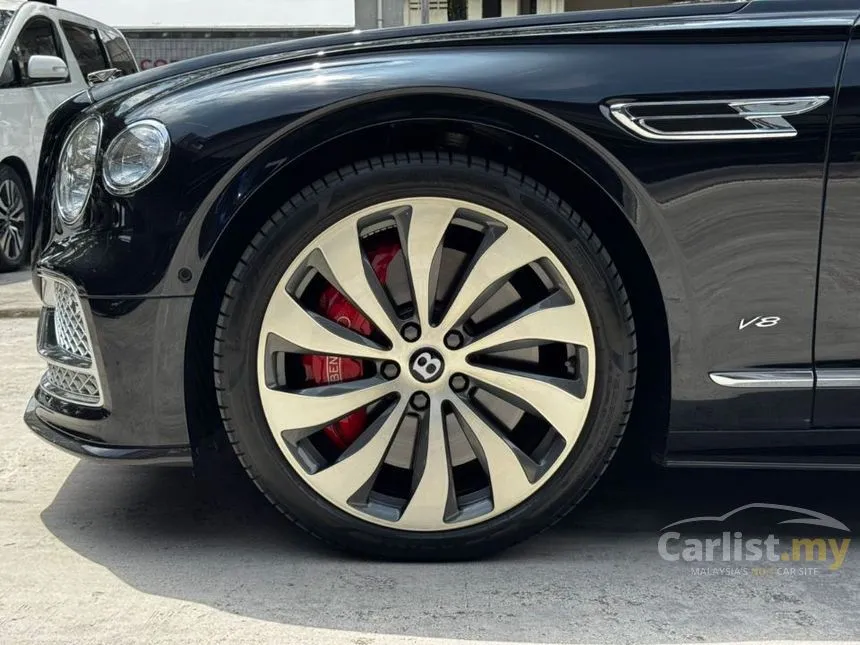 2021 Bentley Flying Spur Mulliner Sedan
