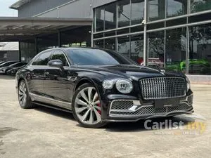 2021 Bentley Flying Spur 4.0 Mulliner Sedan
