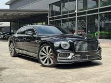 2021 Bentley Flying Spur 4.0 Mulliner Sedan REGISTER 2024 TIP TOP CONDITION ORIGINAL LOW MILEAGE VIP OWNER HIGH SPEC PRICE CAN NEGO TILL LET GO