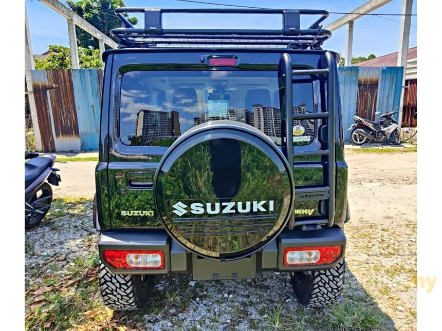 2021 Suzuki Jimny XC SUV
