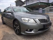 TAK TIPU TAHUN!!! 2011 TOYOTA CAMRY 2.0 G (AT) TIP TOP CONDITION , LUXURIOUS LOOK