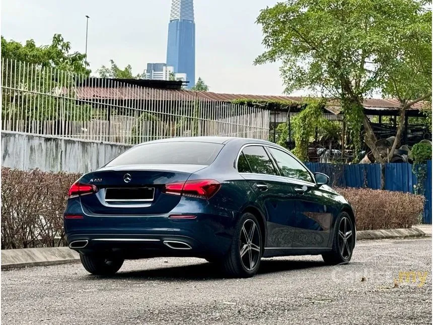 2021 Mercedes-Benz A200 Progressive Line Sedan