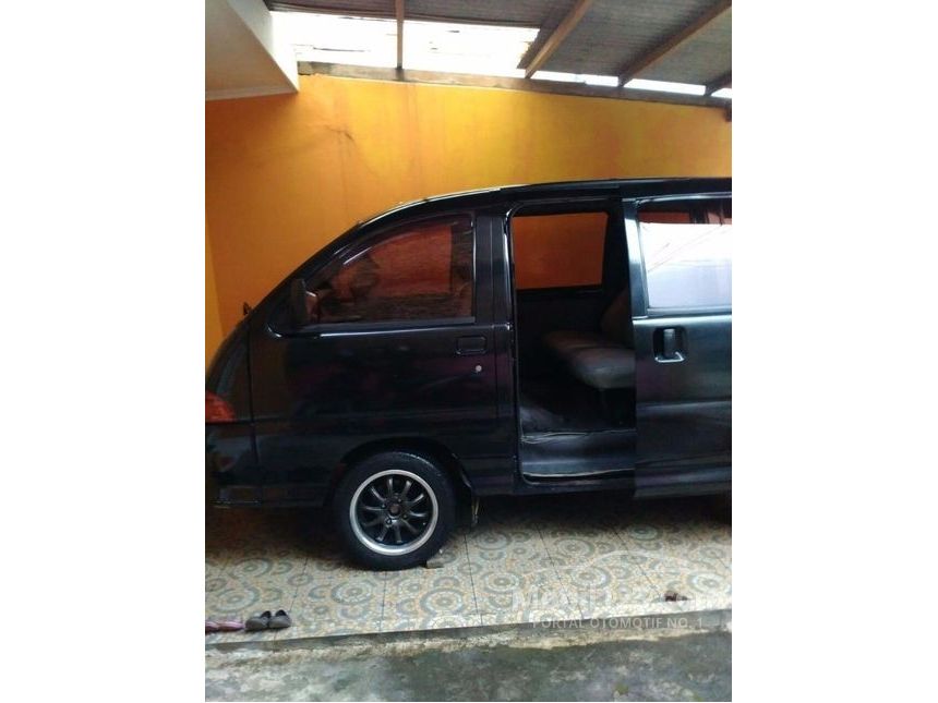 1996 Daihatsu Espass Pick Up Jumbo 1.3 D Manual Pick Up