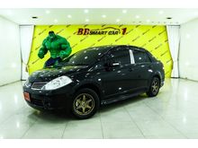 2009 Nissan Tiida 1.6 (ปี 06-12) B Latio Sedan AT
