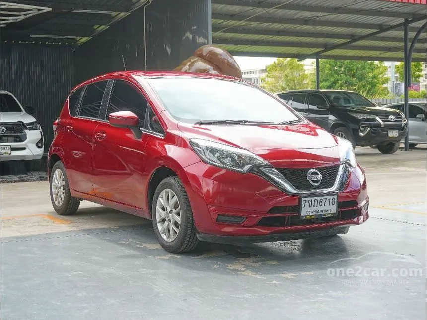 2019 Nissan Note E Hatchback