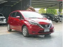 2019 Nissan Note 1.2 (ปี 17-22) E Hatchback