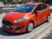 Used 2015/17 Ford Fiesta 1.0(A)Ecoboost Sport