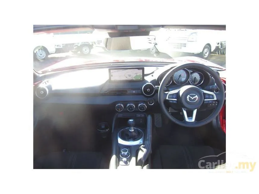 2024 Mazda MX-5 S Convertible