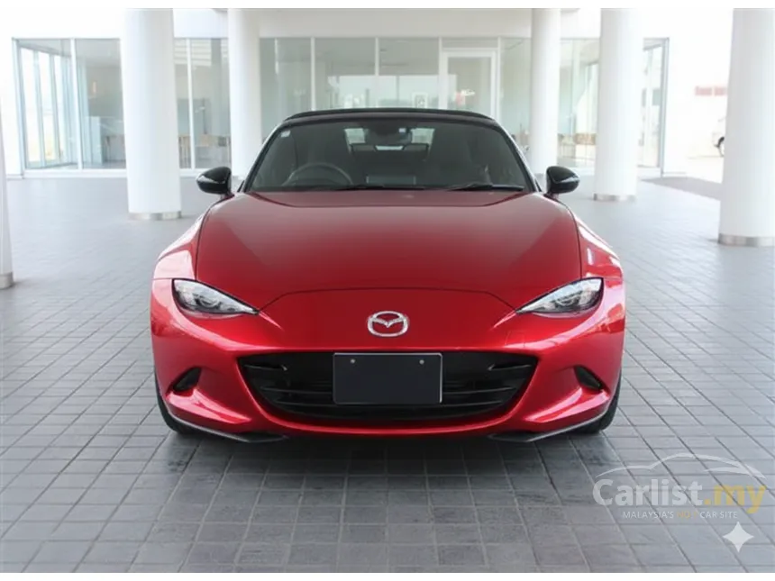 2024 Mazda MX-5 S Convertible