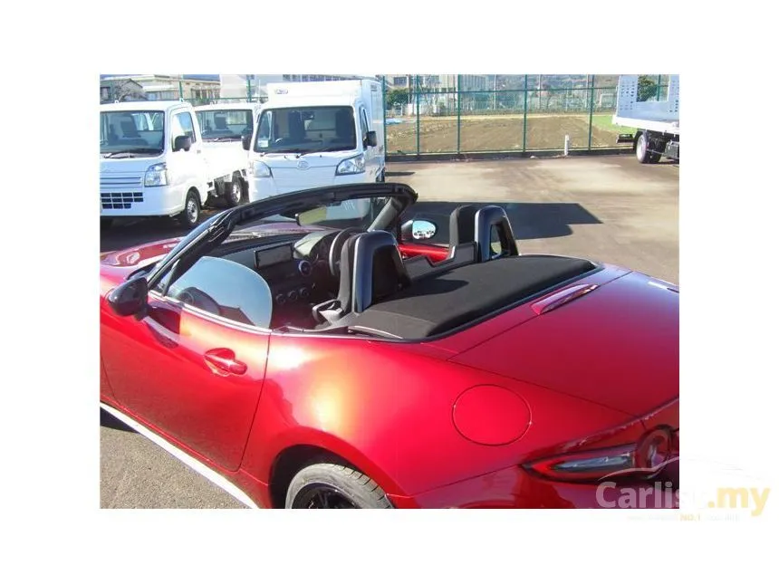 2024 Mazda MX-5 S Convertible