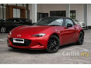 2024 Mazda MX-5 1.5 S Convertible