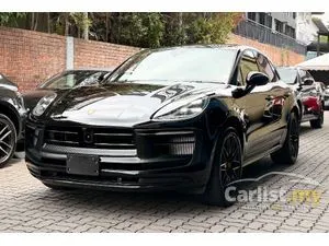 2021 Porsche Macan 2.9 GTS SUV