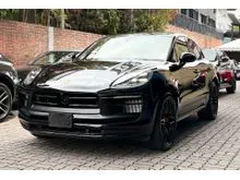 2021 Porsche Macan 2.9 GTS SUV PCCB MACAN GTS RED INTERIOR 360 Cam ACC Sport Chrono Exhaust 440HP