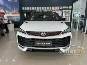 2026 Proton X50 1.5 Flagship SUV