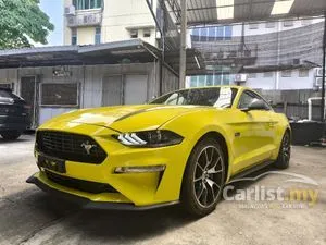 2021 Ford MUSTANG 2.3 Ecoboost High Performance Coupe