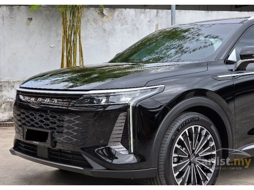 2025 JAECOO Omoda C9 SUV