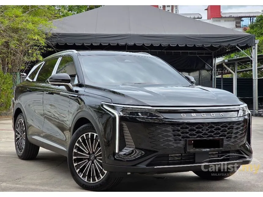 2025 JAECOO Omoda C9 SUV