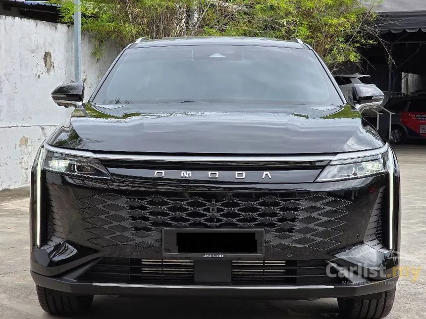 2025 JAECOO Omoda C9 SUV