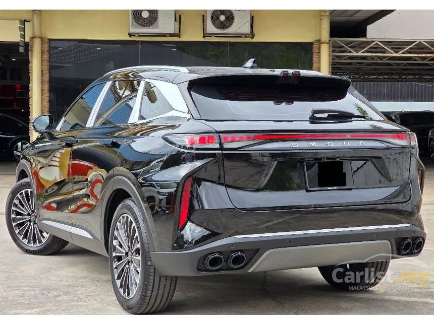 2025 JAECOO Omoda C9 SUV