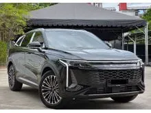 2025/2026 JAECOO Omoda C9 2.0 [LUCKY DRAW UNIT] 73KM ONLY / ENJOY NEW CAR INTEREST RATE 2.xx ONLY / UNDER WARRANTY UNTIL 2033 / NEW CAR CONDITION