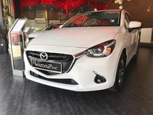 2019 Mazda 2 1.5 SKYACTIV-G SEDAN