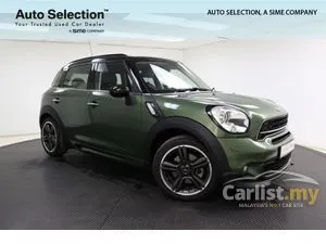 2017 MINI Countryman 2.0 Cooper S SUV