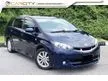 Used 2011 Toyota Wish 1.8 S MPV 2 YEARS WARRANTY REVERSE CAMERA CLEAN INTERIOR TIP TOP