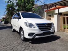 2014 Toyota Kijang Innova 2.0 G MPV