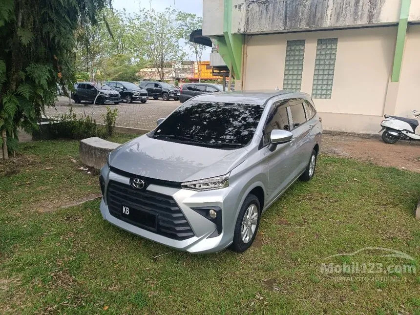 2024 Toyota Avanza E MPV