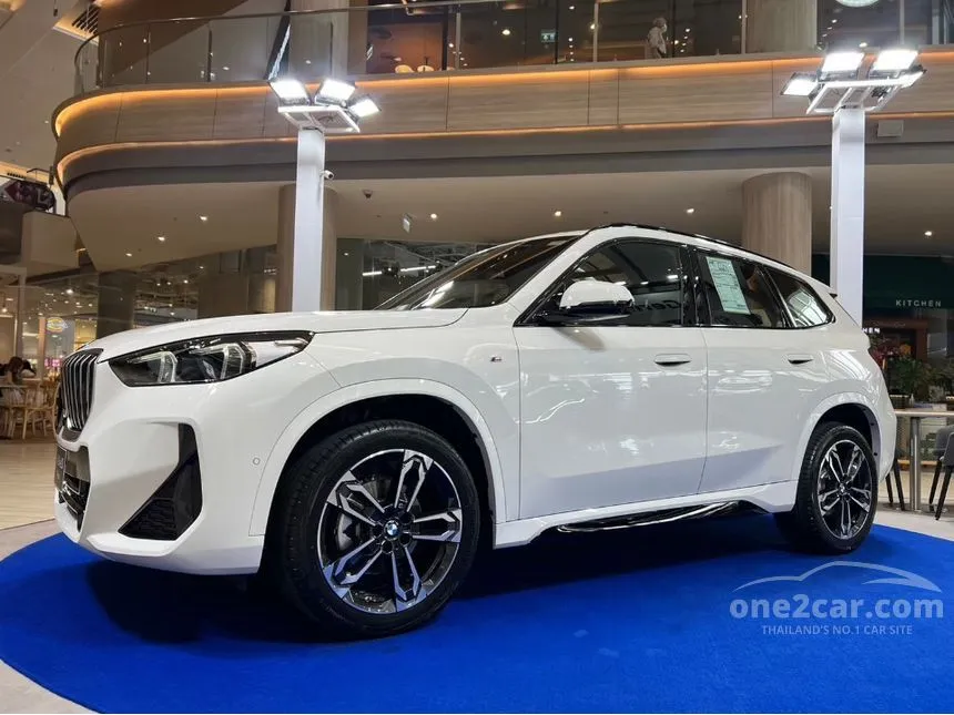 2024 BMW X1 sDrive20i M Sport SUV