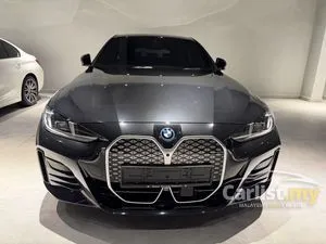 2025 BMW i4 eDrive35 Coupe