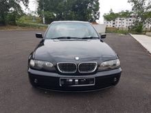 2004 BMW 325i 2.5 Sports Sedan