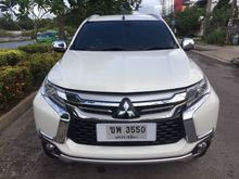 2016 Mitsubishi Pajero Sport 2.4 (ปี 15-18) GT SUV AT