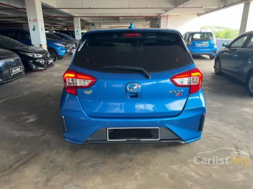 2023 Perodua Myvi AV Hatchback