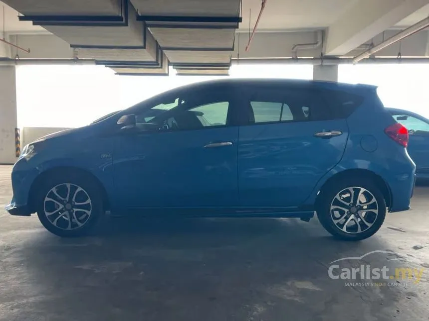 2023 Perodua Myvi AV Hatchback