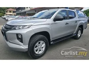 2022 Mitsubishi Triton 2.4 VGT Dual Cab 4X4 Pickup