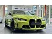 Recon Unreg 2021 BMW G82 M4 Competition 3.0 UK Spec. - Cars for sale