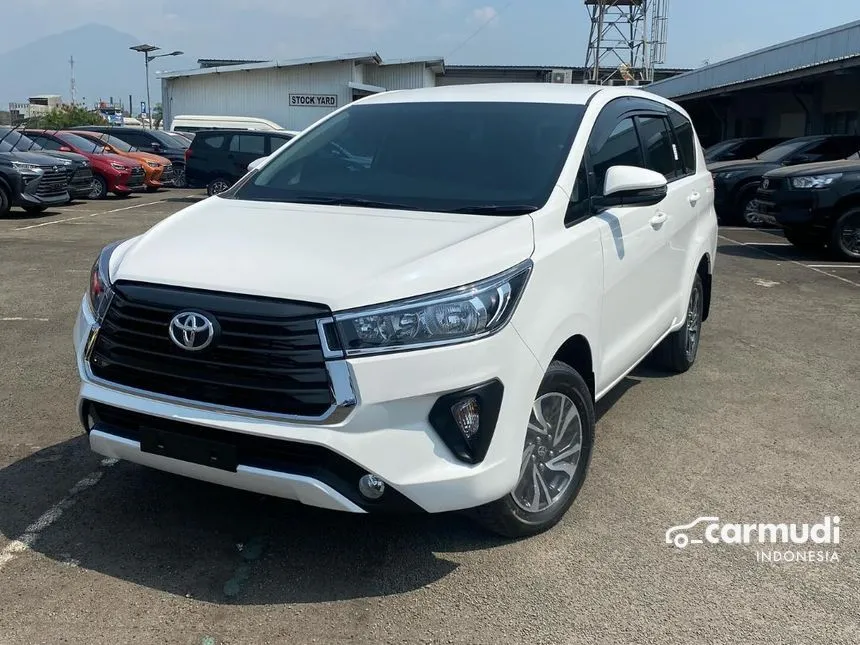 2024 Toyota Kijang Innova G MPV