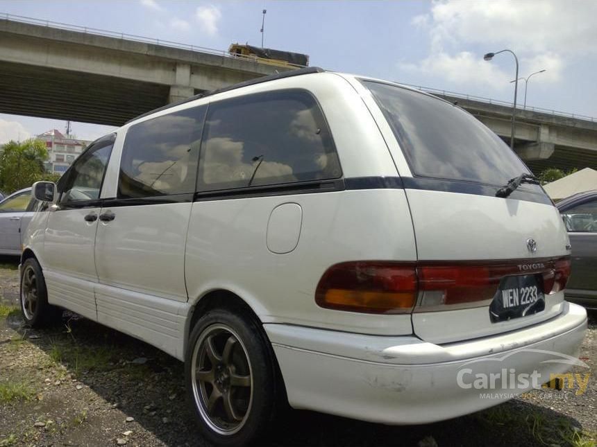 Toyota estima 1990