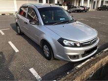 2013 Proton Saga 1.3 FLX Standard Sedan