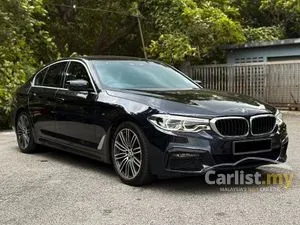 2020 BMW 530i 2.0 M Sport Sedan