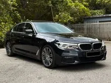 2020 BMW 530i 2.0 M Sport Sedan